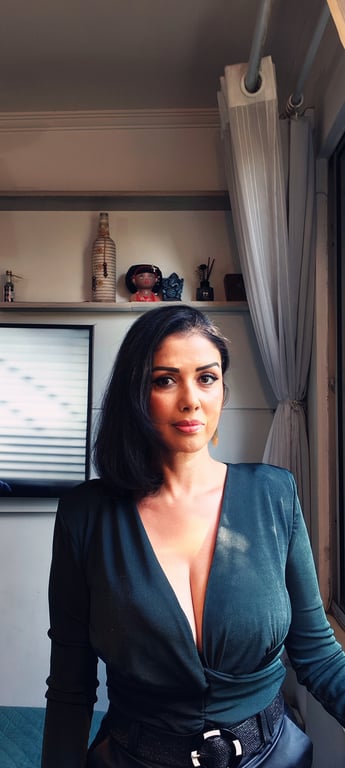 Thais Melo Terapia Corporal Sexologia Psicanálise Campinas SP