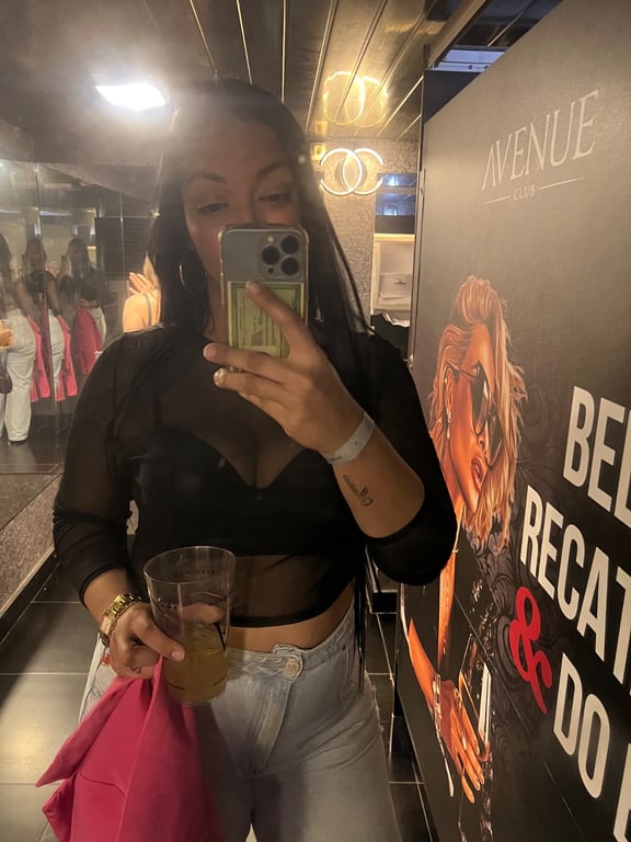 Maria Clara Massagem e Fetiche Super Discreta