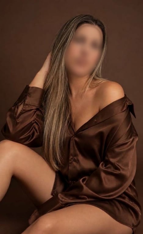 Julia| Massagem relaxante e sensual Massagem nuru