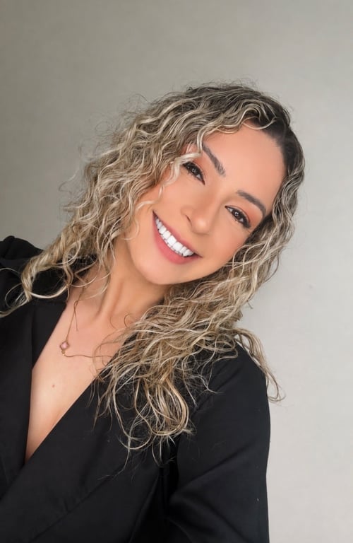 Alice Ferraz,venha ter a melhor experiência da sua vida…