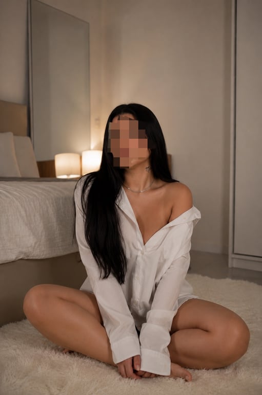 Malu Terapeuta Massagem nuru em