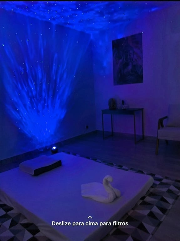 Sense massagem e estética Massagem