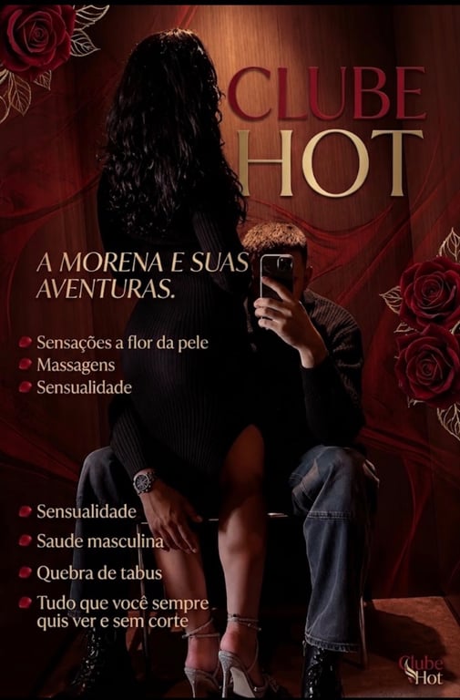 Casal Clube Hot A morena e suas aventuras Massagem