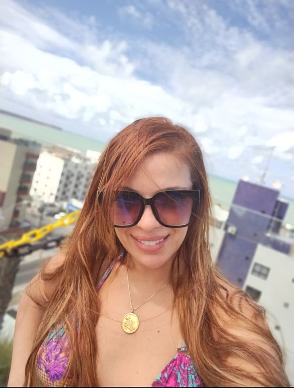 Mariana Massagem sensual em