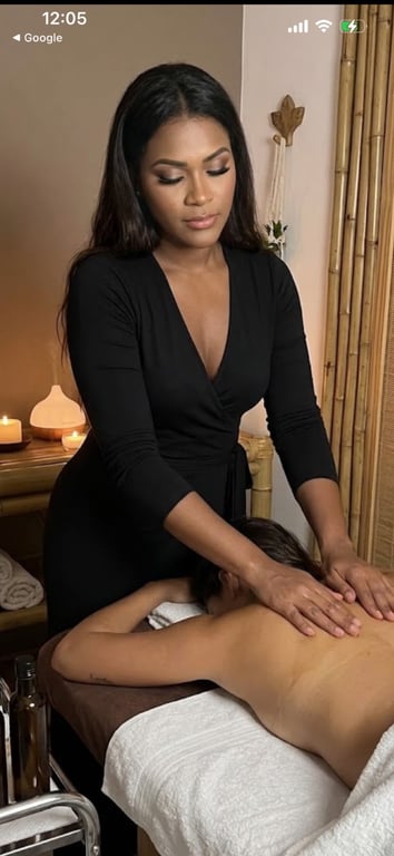 Massoterapia & spa ( Depilação) Jhennifer Massagem sensual em