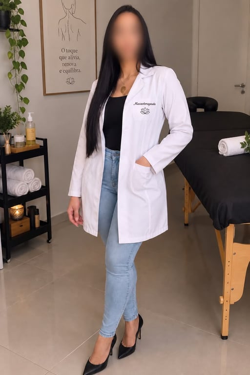 Nanda Massoterapeuta | Relaxamento, Bem Estar e Autocuidado Massagista em