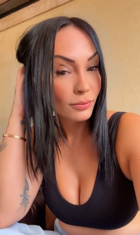 Nina Massoterapeuta Sensual