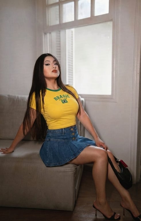 Daniely Japa Massagista