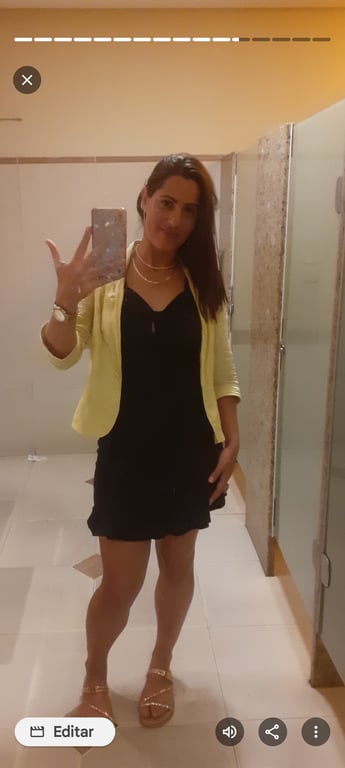 Nicole fernanda massoterapeuta Massagista em