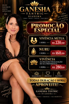 Ganesha tantric Estamos atendendo também em São Bernardo