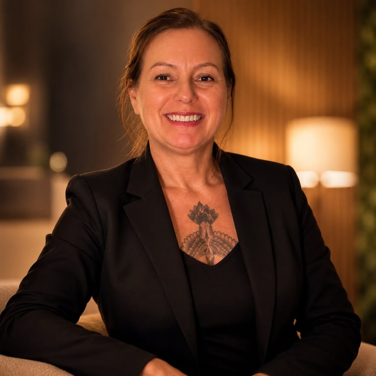 Terapeuta Energética Corporal, venha viver essa experiência incrível.