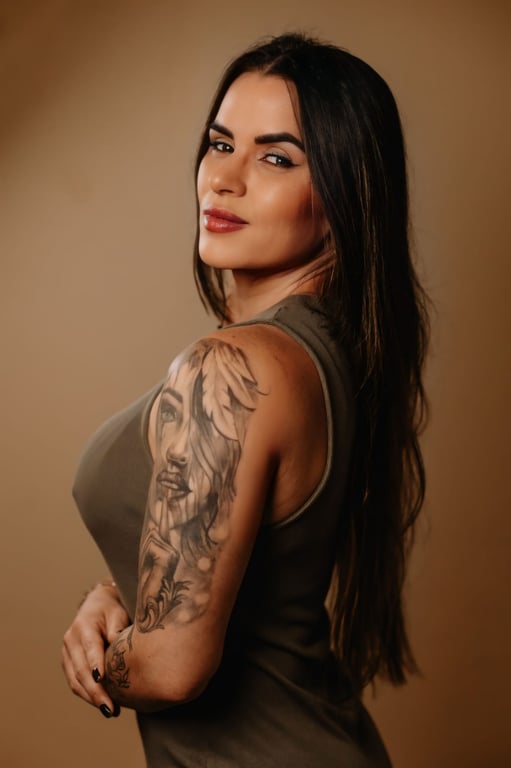 Massoterapeuta juliana Soares