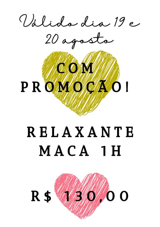 Ana Plus Size Massagem Relaxante e Depilação