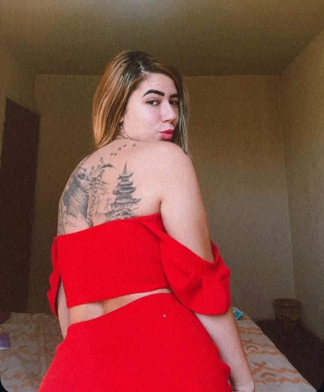 Anny Lacerda Massagista em