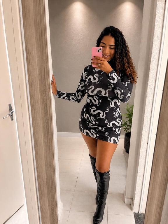 Sheron Mulata | Uma experiência de relaxamento, conexão e prazer Massagem tântrica