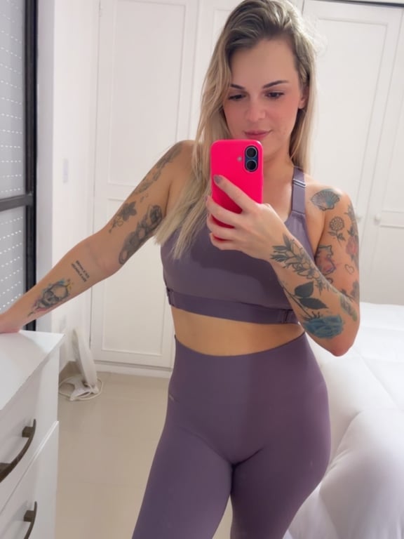 Marcela Loah | Temporada em São Paulo Massagem em
