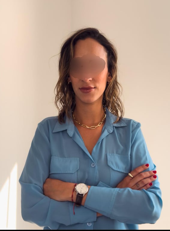 Tati | Experiência sensorial e relaxante com mix de técnicas