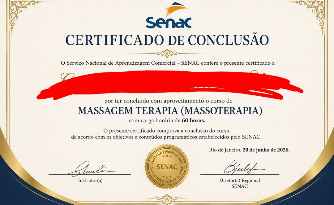 Júlia| Massagista apaixonada por proporcionar momentos de relaxamento Massagem em