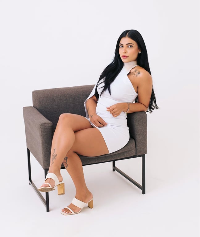 Olivia — Massagens Nuru e Tântrica: Relaxamento, Bem Estar