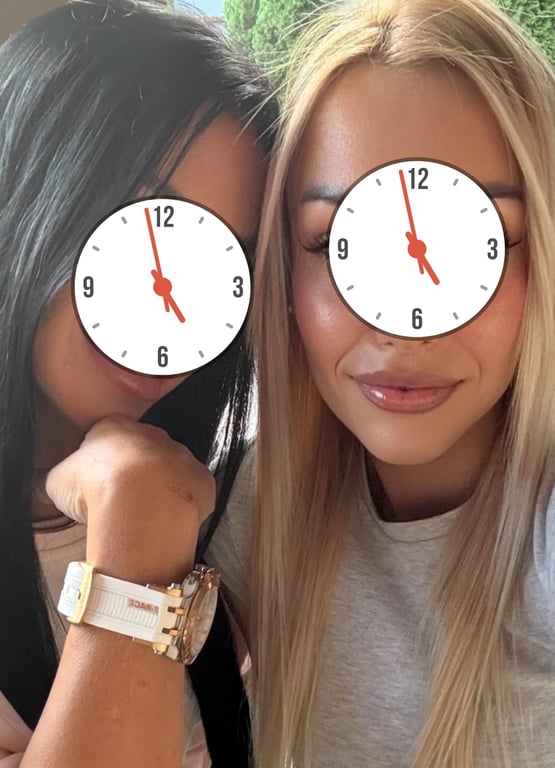 Deusas do luxo 24 horas massagem