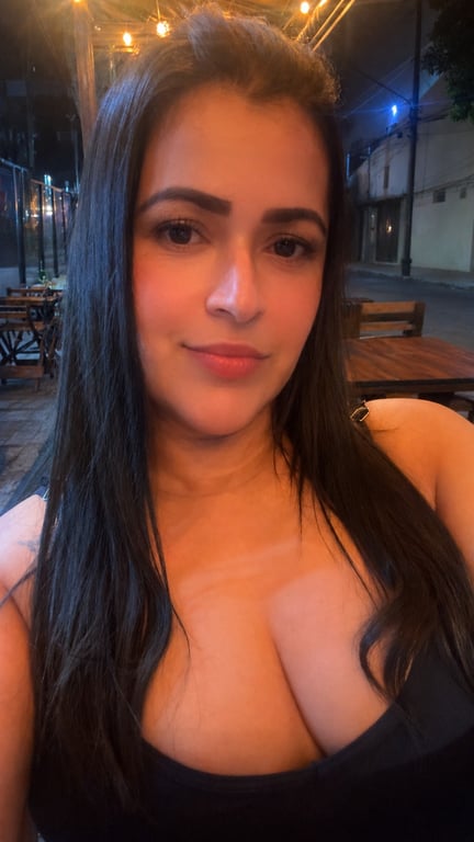 Milena O toque que você vai lembrar Massagem sensual em