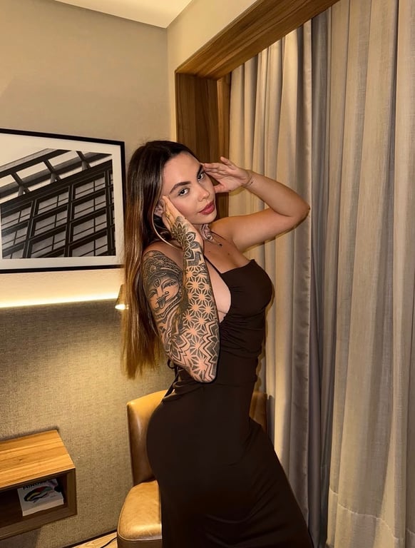 Ana Fernandes terapeuta Massagem nuru