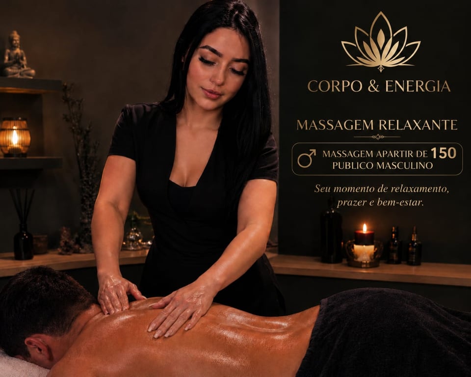 Sara massagem Nuru, tântrica e relaxante sexual