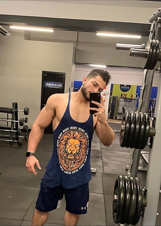 Massagista Masculino Massagem