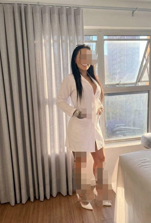 Fernanda Oliveira Massagem Tântrica em Curta Temporada Massagem tântrica em