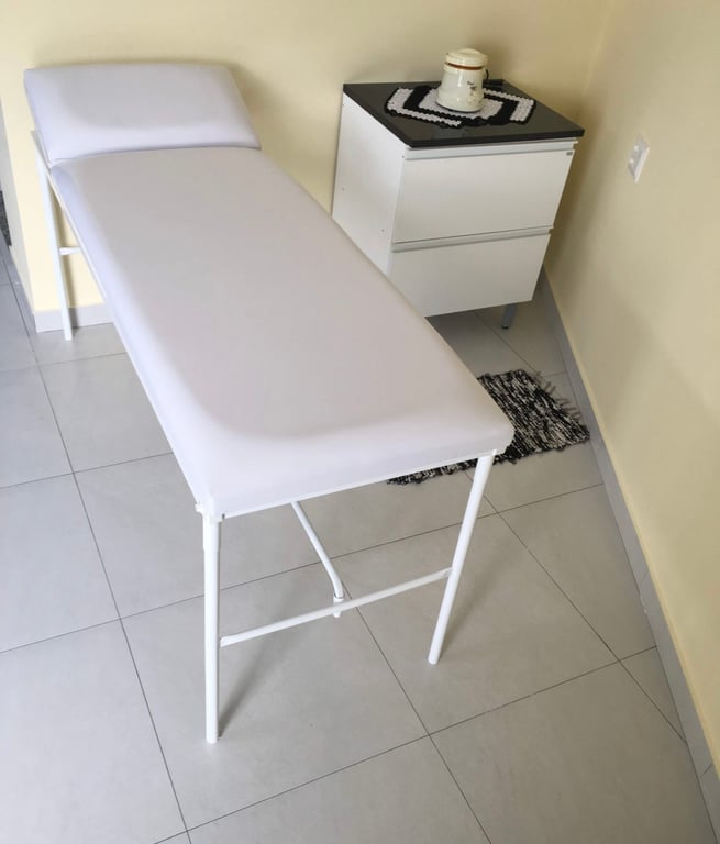 Laura massagem relaxante um momento único de presença