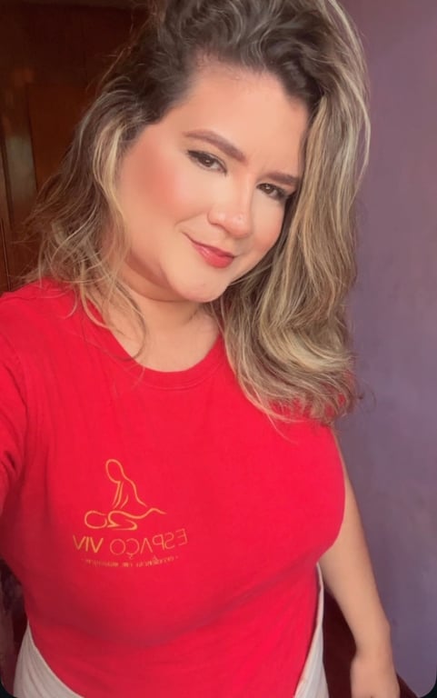 Yasmin Viva o seu momento atendimento 24hrs Massagem tântrica