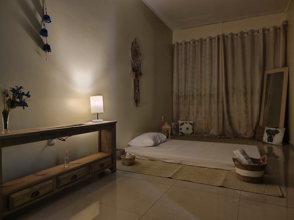 Casa Éden Massagem