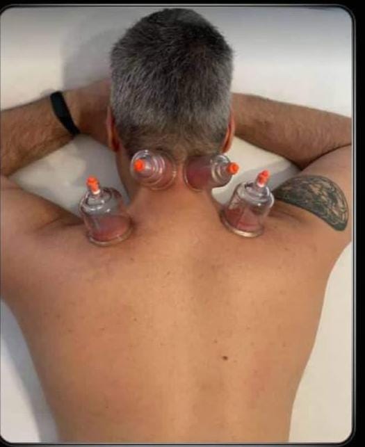 Cris Massagem