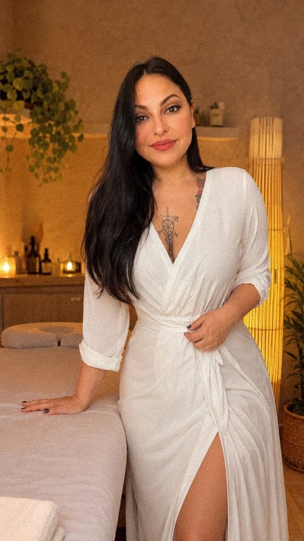 Ane | Massagens e Terapias para Relaxamento, Presença Massagem