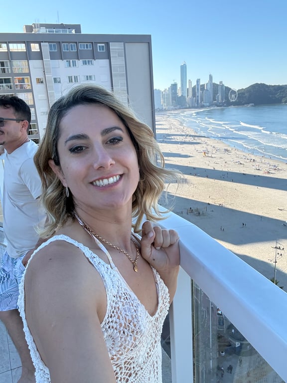 Julia(trans) Barbeira / Terapeuta Massagem sensual