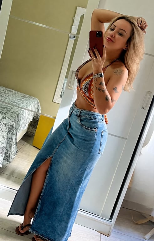 Ariela Massagem nuru