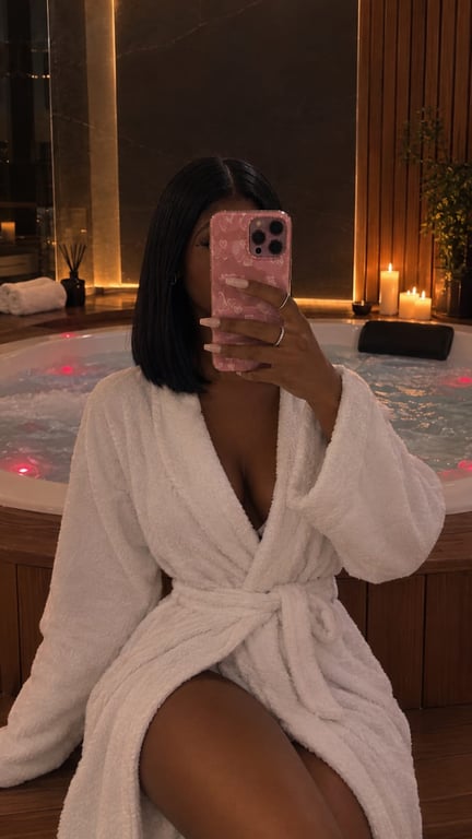 Luana Massagem Relaxante & Sensual