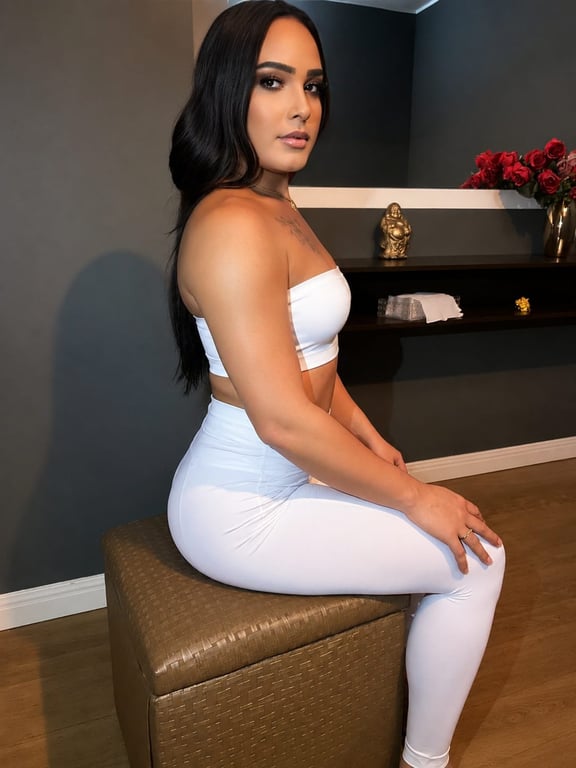 Massoterapeuta Trans Massagem Sueca Massagem nuru