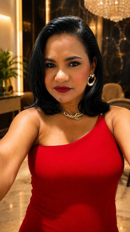 Ângela Vaz, Seu bem estar em boas mãos.