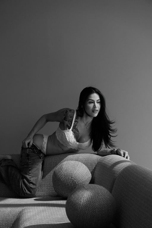 Lua Massagem Nuru, relaxantes e sensuais Massagem