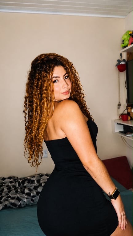Ingrid massagista ideal para você relaxar