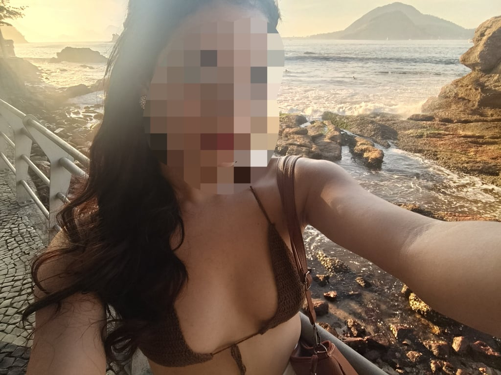 Sarah Andrade — Massoterapeuta Massagem sensual em