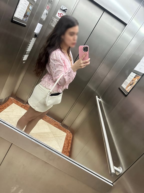 Luna toque sensual tântrico e deslizamento.