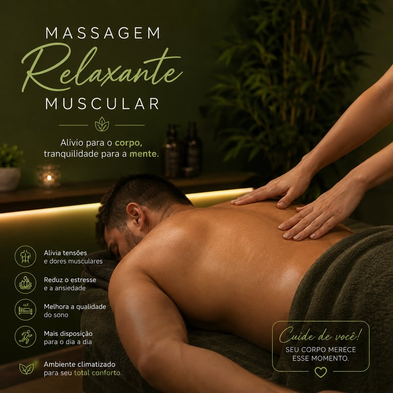 H.STUDIO.ESTÉTICA Masculina Massagens, Depilação, Limpeza de Pele.. Massagem nuru em
