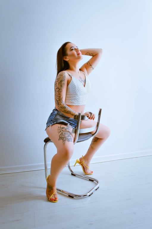 Milena Andrade Massagem tântrica em
