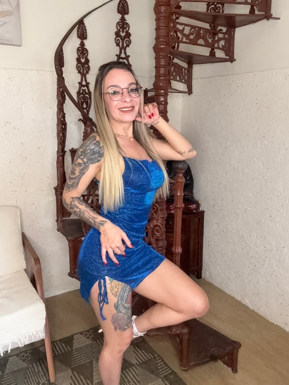 Glaucia Grilo A melhor experiência da sua vida. Massagem