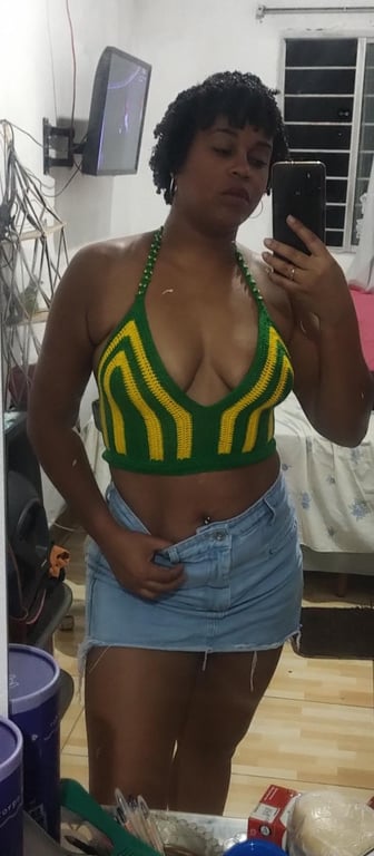 Dharlenne (Preta) Massagem relaxante, tailandesa, tantrica e Nuru Massagem