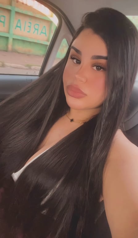 Alice Moura Massagem nuru em