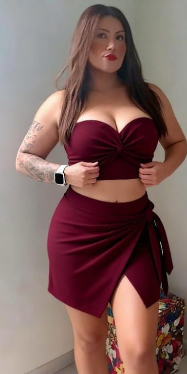 Thalia massagista Nuru