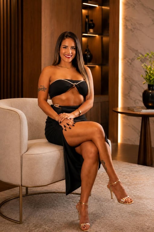 Wanessa terapeuta Tântrica e Nuru